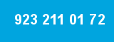 923 211 01 72